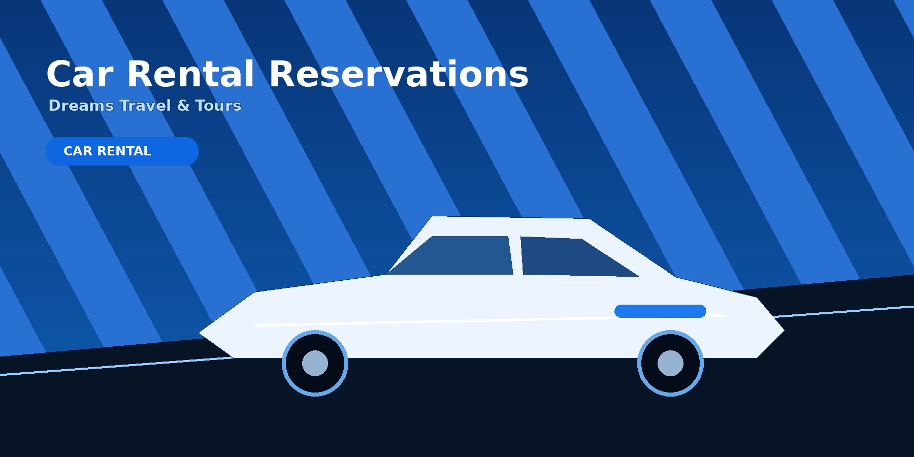 Dreams Travel & Tours Car Rental