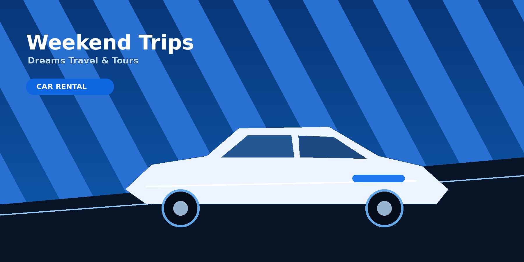 Dreams Travel & Tours Car Rental