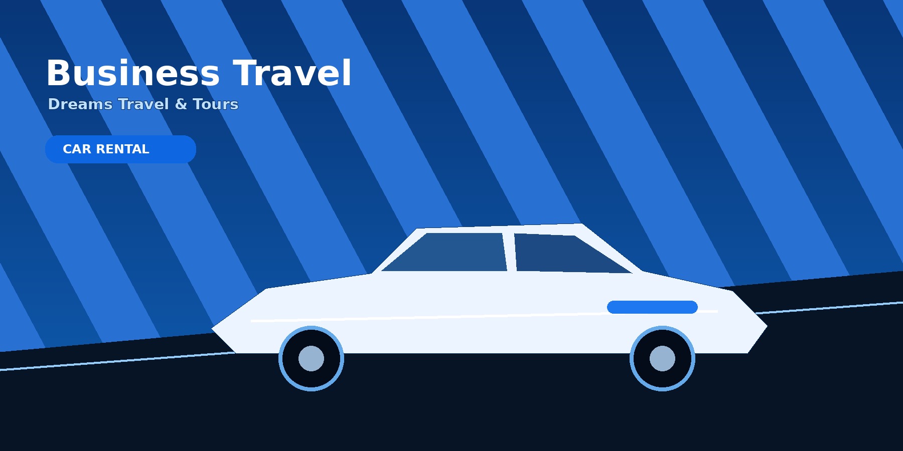 Dreams Travel & Tours Car Rental