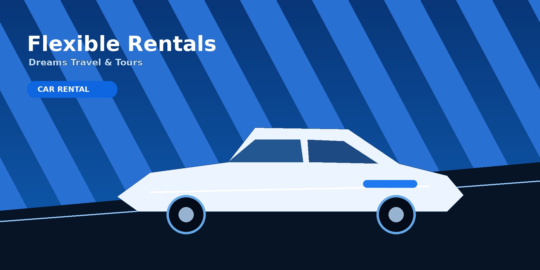 Dreams Travel & Tours Car Rental